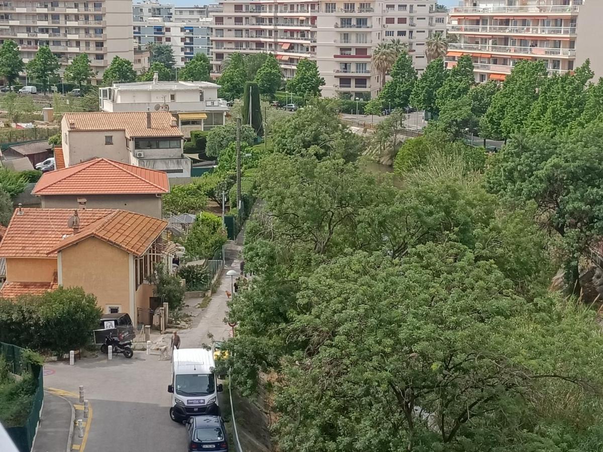 Provencal Appartement Cagnes-sur-Mer Buitenkant foto
