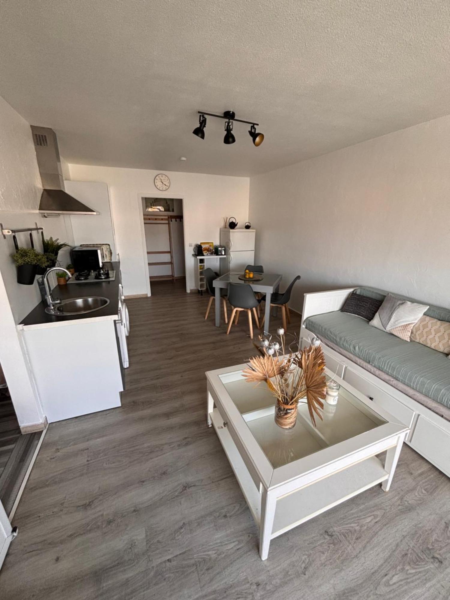 Provencal Appartement Cagnes-sur-Mer Buitenkant foto