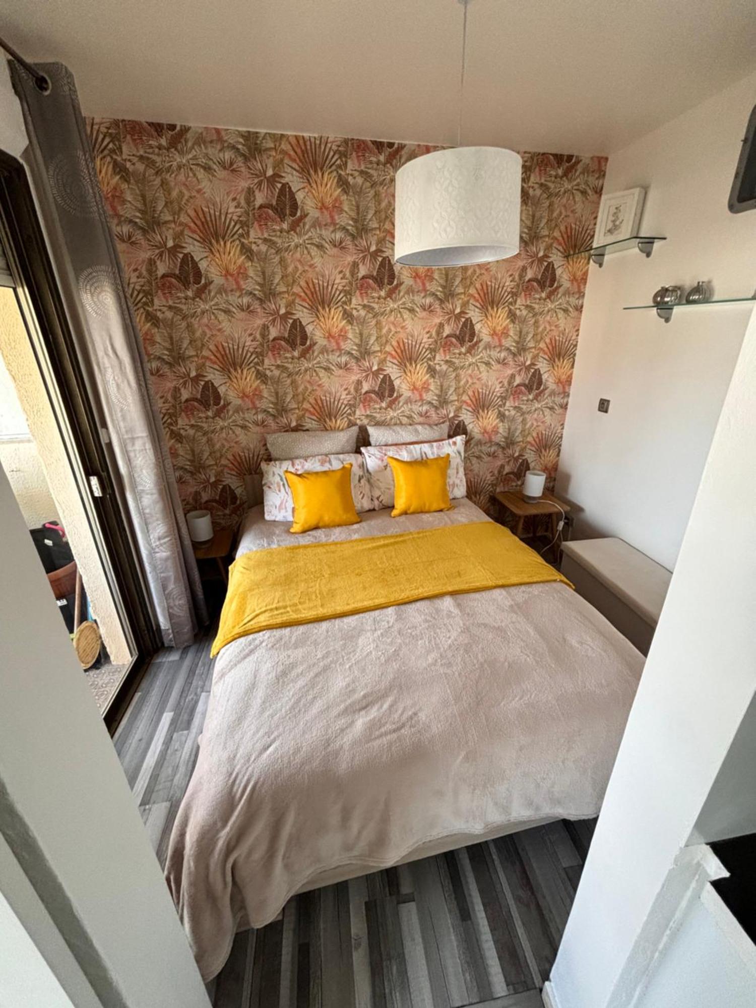 Provencal Appartement Cagnes-sur-Mer Buitenkant foto