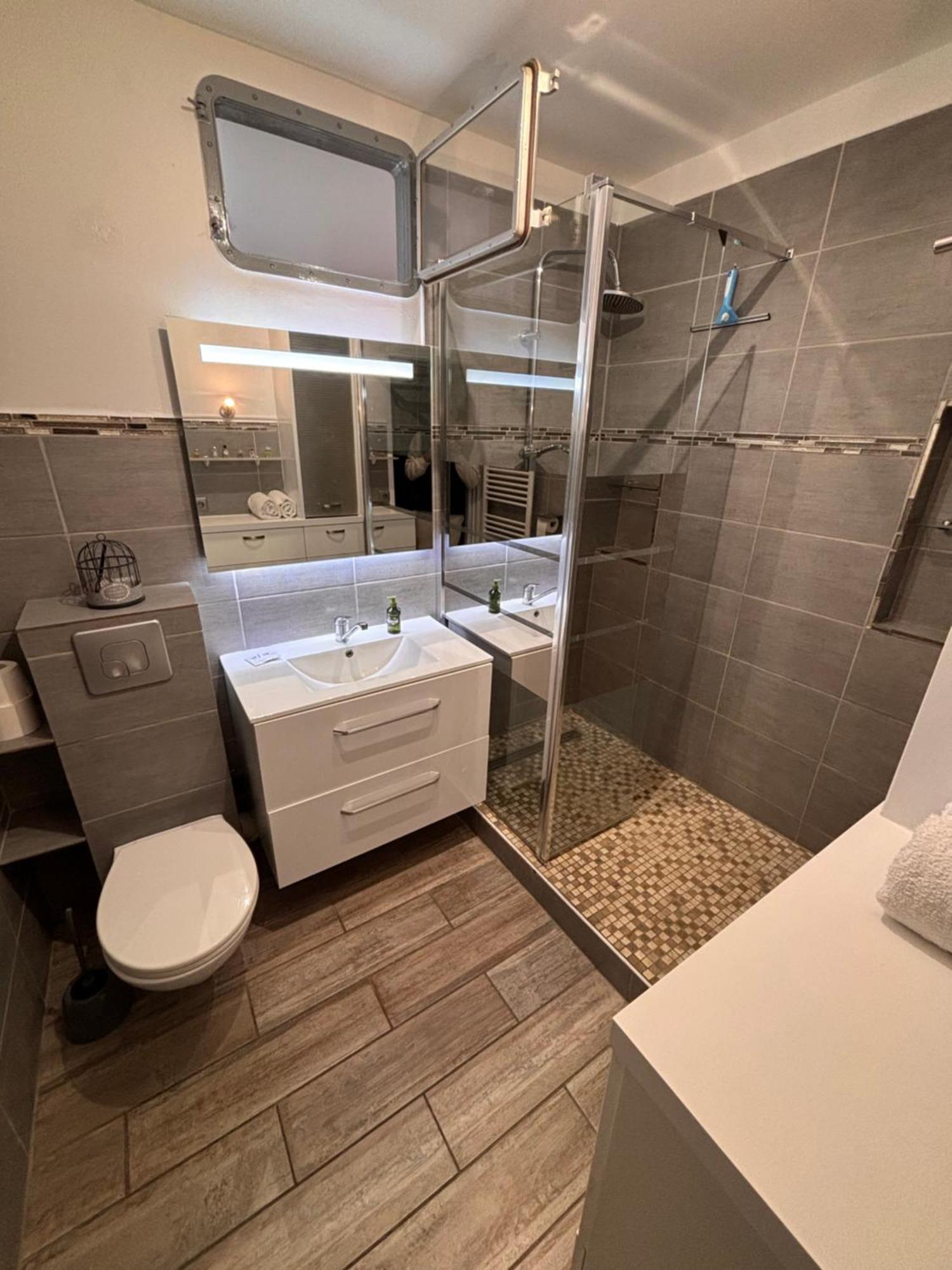 Provencal Appartement Cagnes-sur-Mer Buitenkant foto