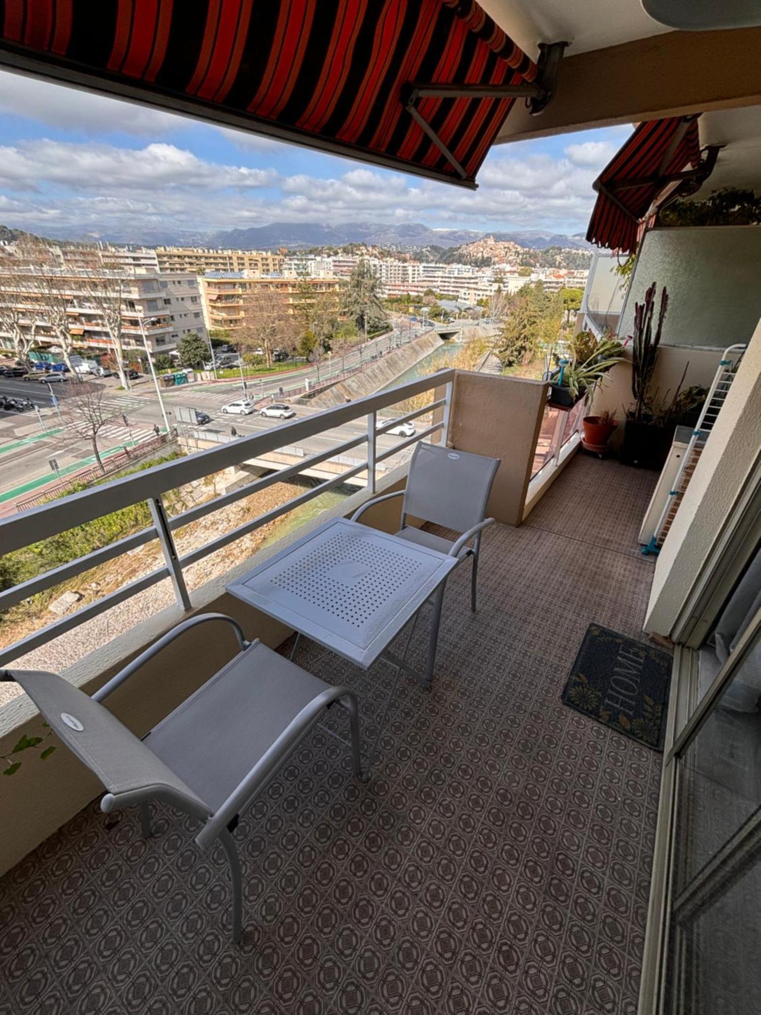 Provencal Appartement Cagnes-sur-Mer Buitenkant foto
